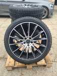 Komplet nowe koła zimowe Mercedes s-klasa w223 255/40/20 285/35R20