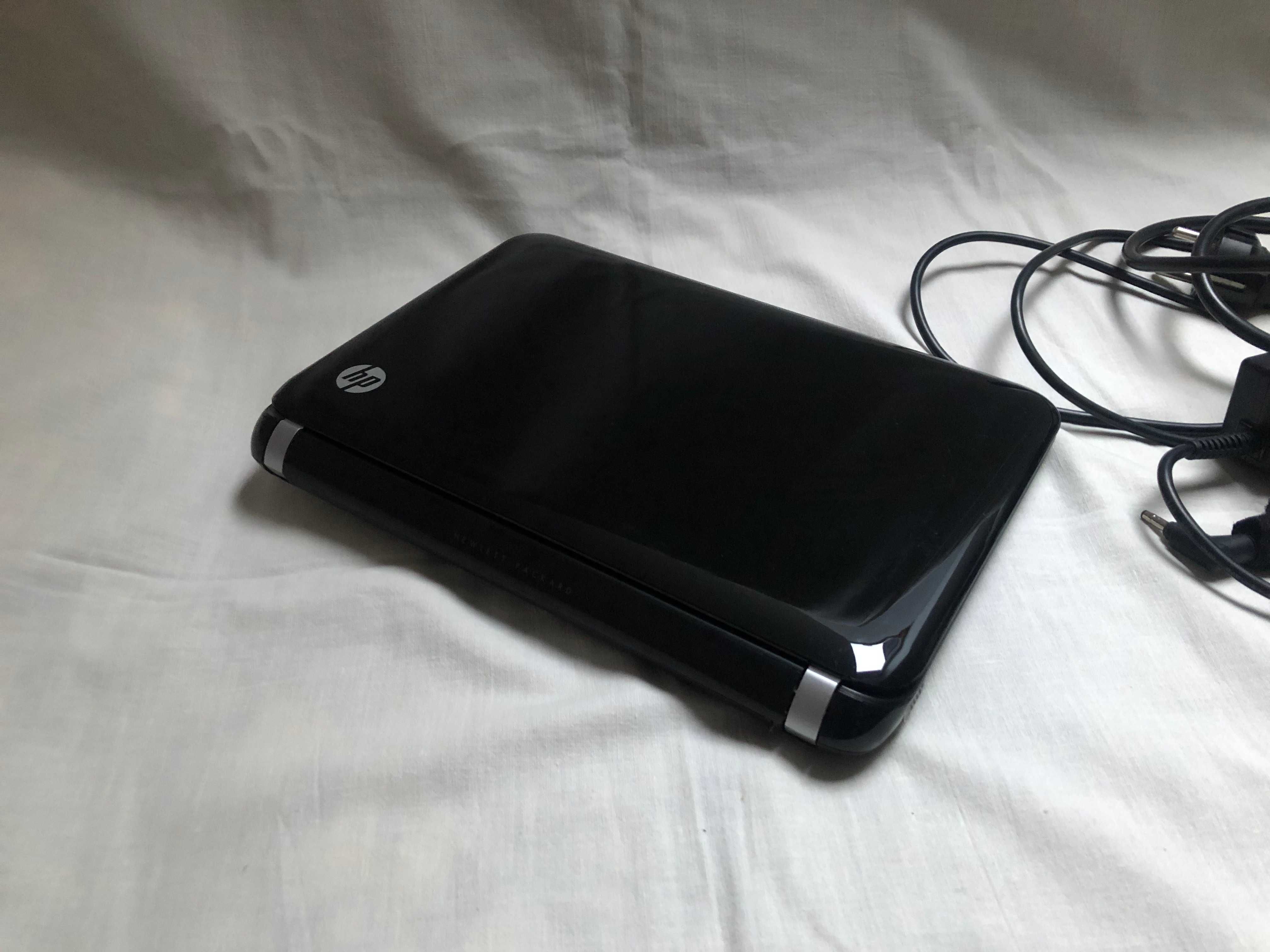 laptop / netbook HP mini 200 + zasilacz + klucz Windows 7 Starter