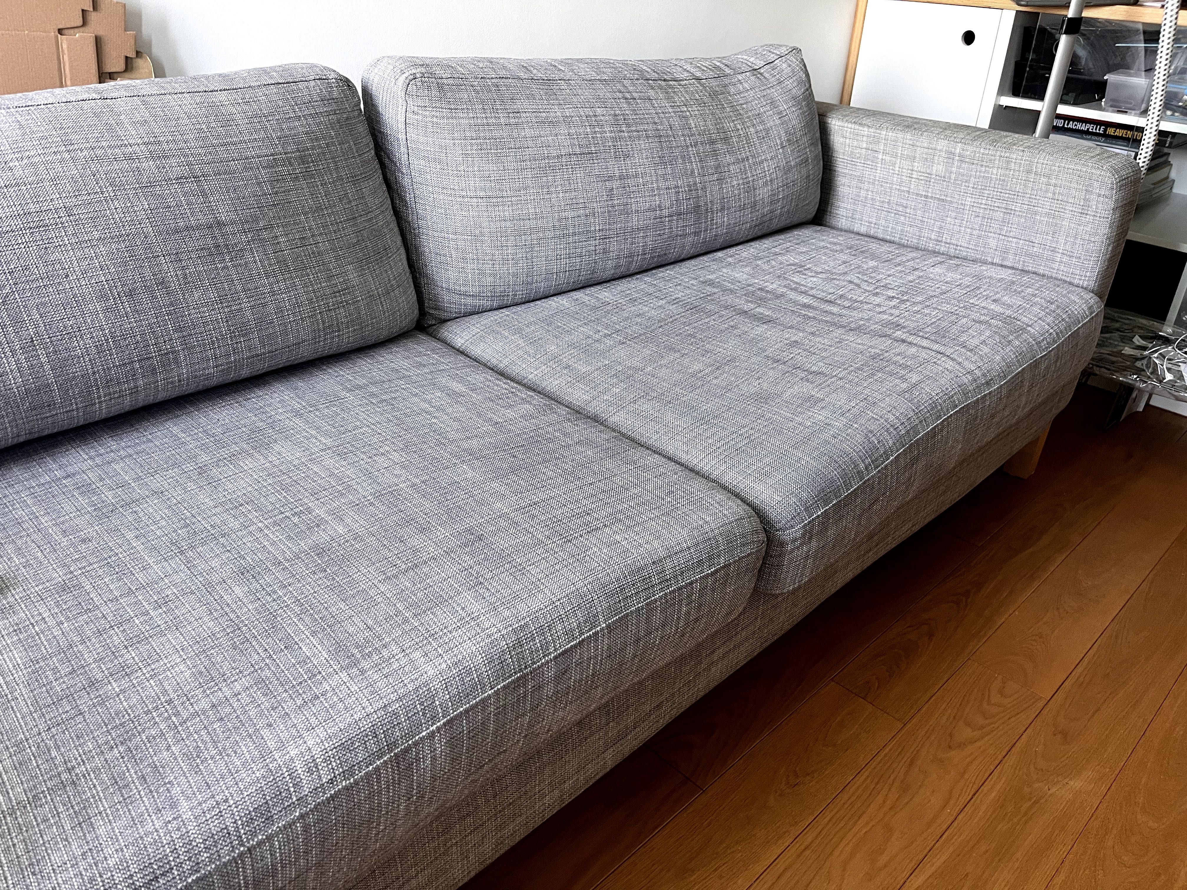 Sofa IKEA Karlstad rozkładana 3-osobowa