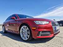 Audi A4 AUDI A4 B9 Stan idealny 85tyś przebieg 190KM