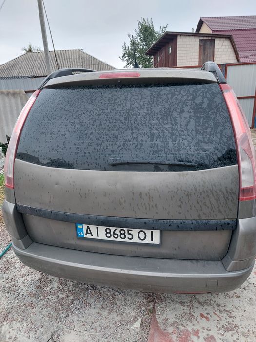 Citroen c4 grand picasso