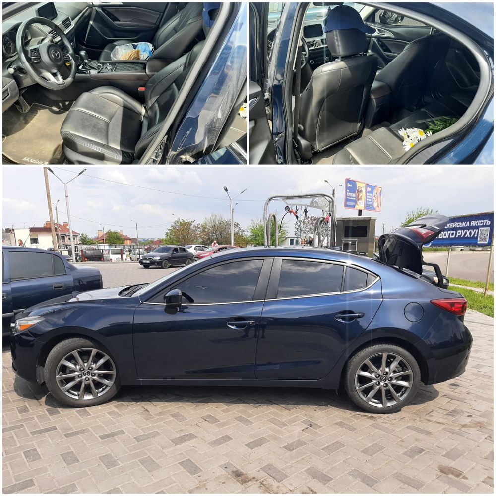 Продам Mazda 3 2018
