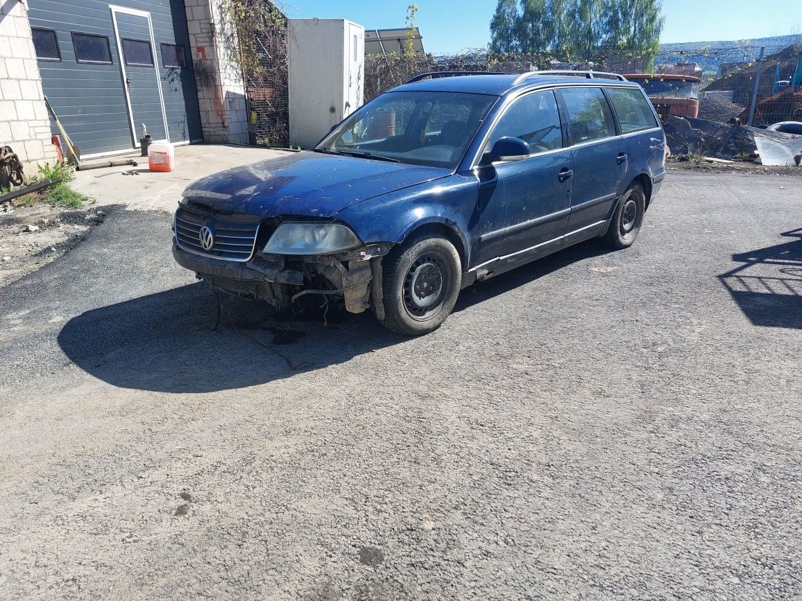 Vw Passat fl kombi 1.9 tdi