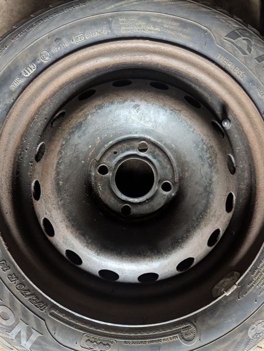 Колеса вживані !