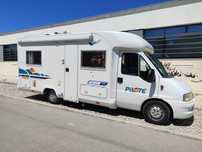 Autocaravana Pilote Pacific J8