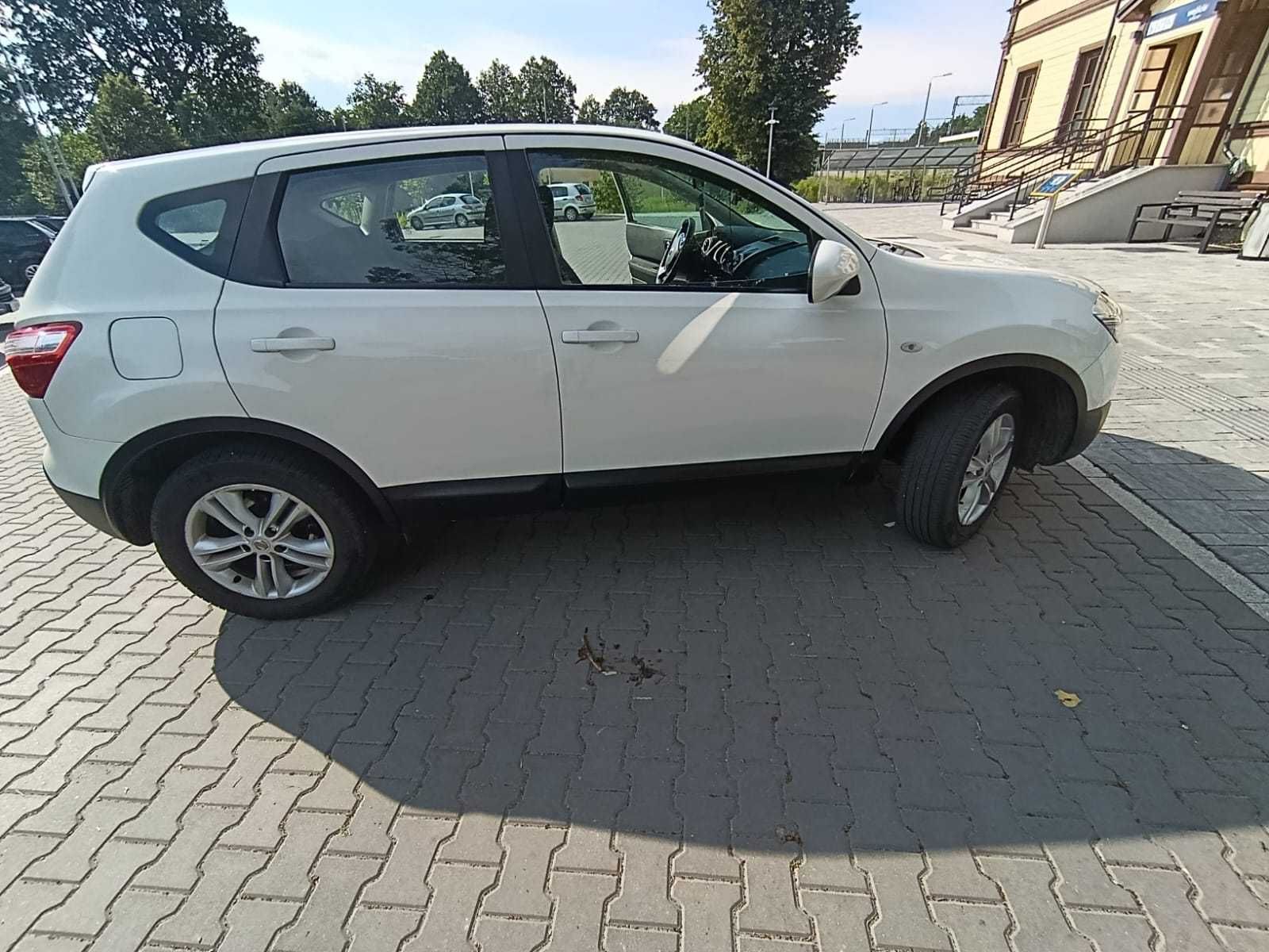 Nissan Qashqai 1.6 benzyna+LPG