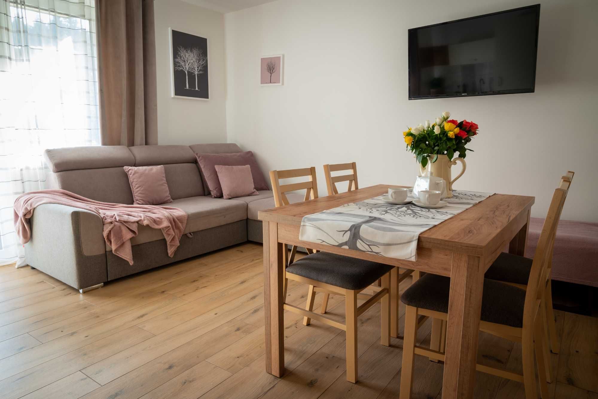 DOMEK w GÓRACH Krynica pokoje apartamenty wakacje