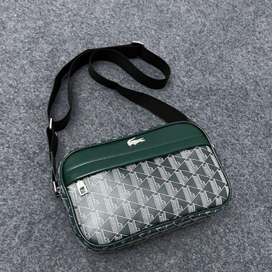Сумка Lacoste Monogram