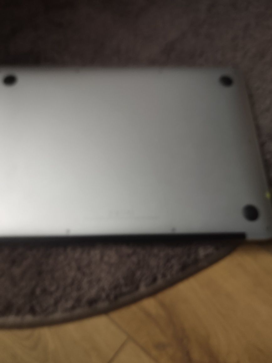 Mac book air 13" 2015 256 gb