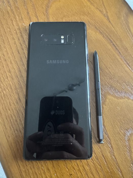 Samsung galaxy note8