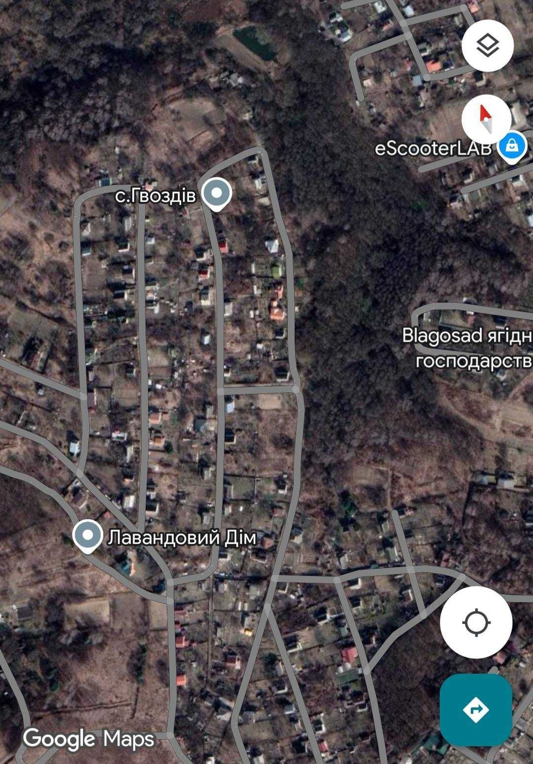 Срочно продам дачу с участком в с.Гвоздов/с.Креничи, Обуховский район