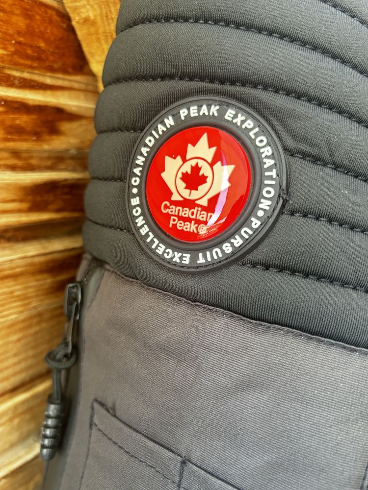 Casaco Canadian  Peak Xs/S Mulher