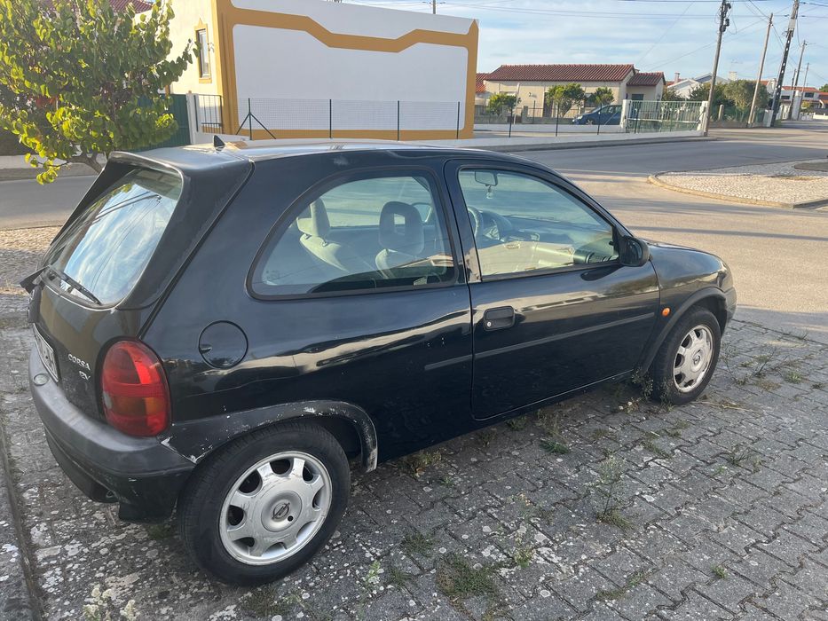 Vendo opel corsa
