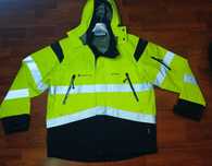 Рабочая куртка Fristads Gore-Tex workwear