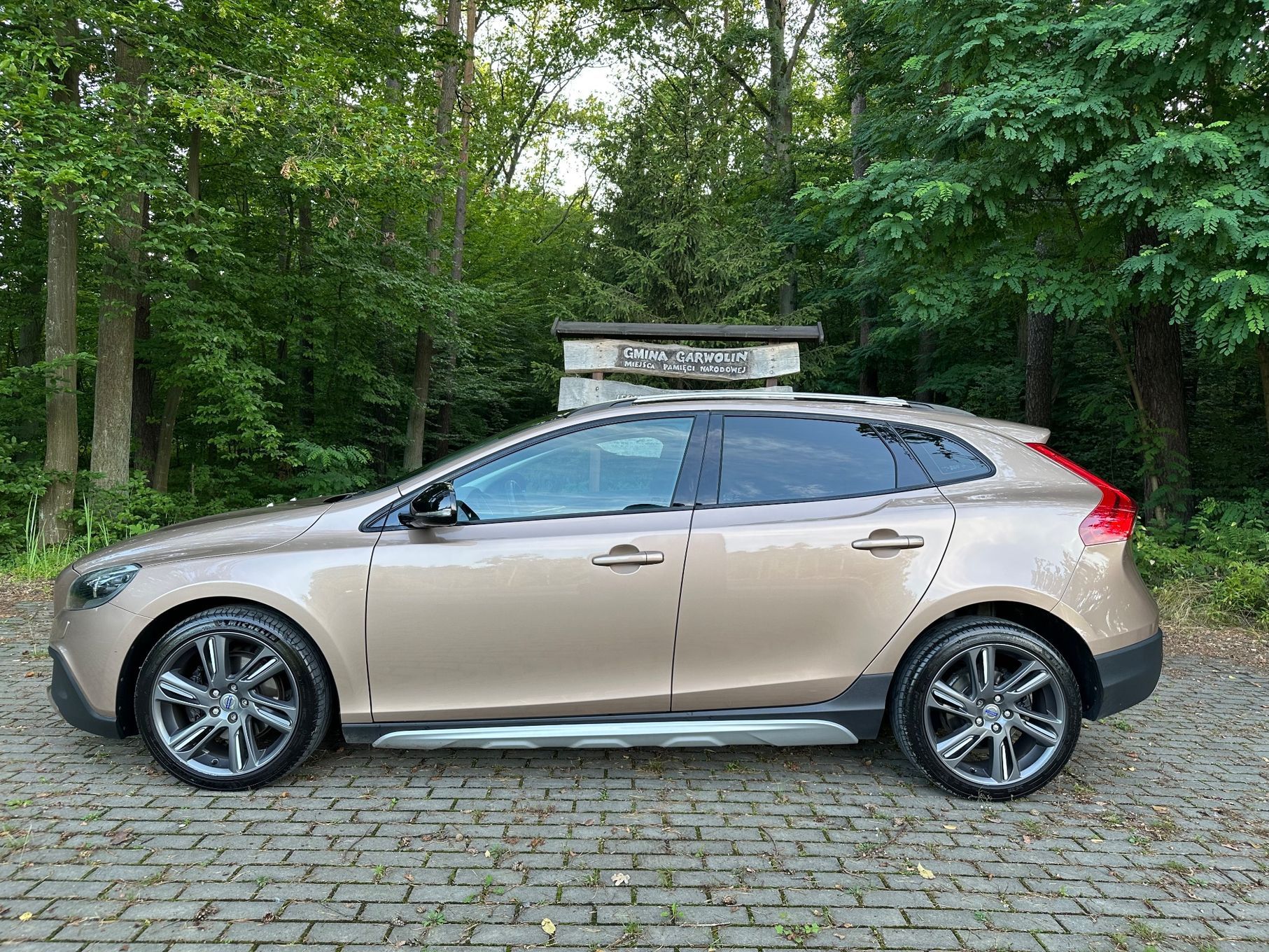 Volvo V40 Cross Country