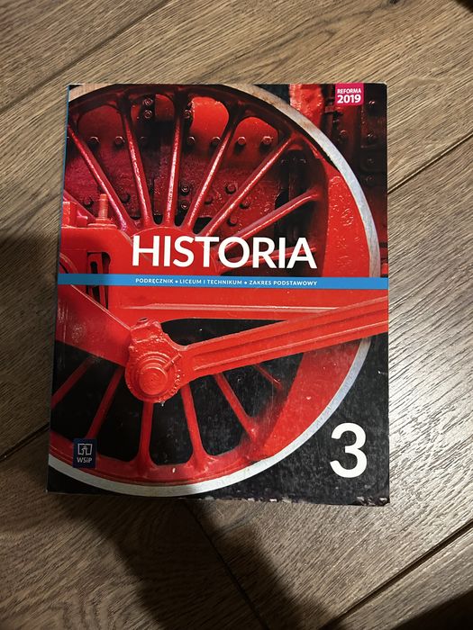 Podręcznik do historii 3