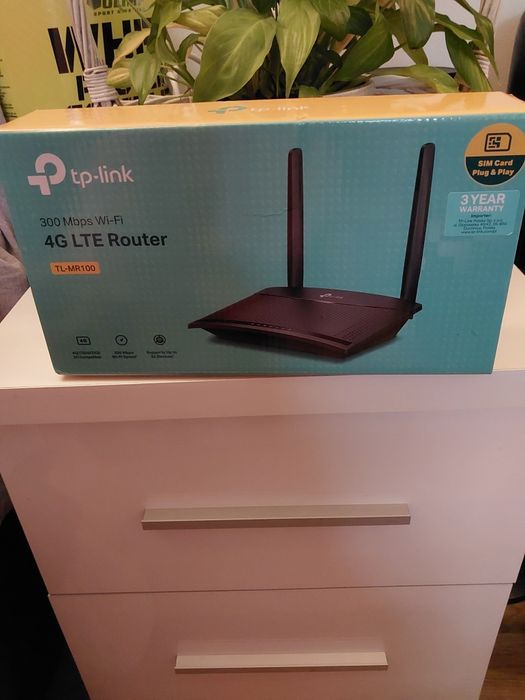 Router na kartę SIM