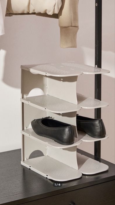 Stojak polka na buty Sinsay