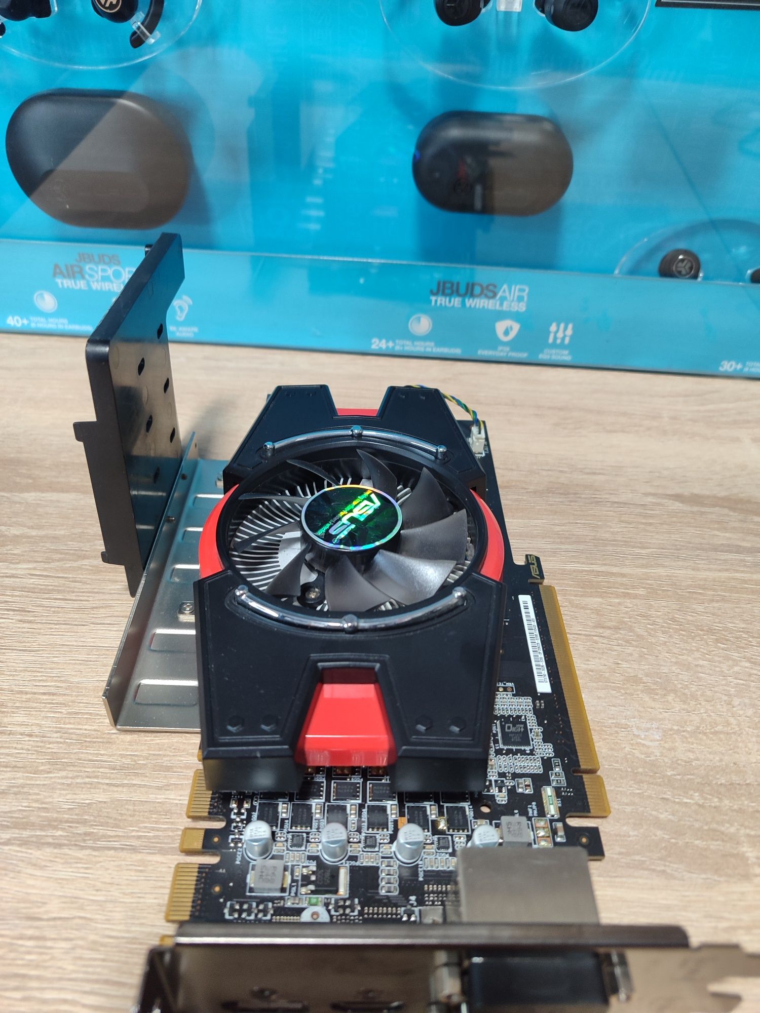 Відеокарта PCI-E ASUS GeFORCE GTX 760 3GB DDR 5