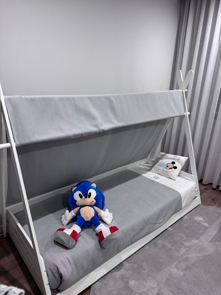 Cama montessori ( espaço mamas )