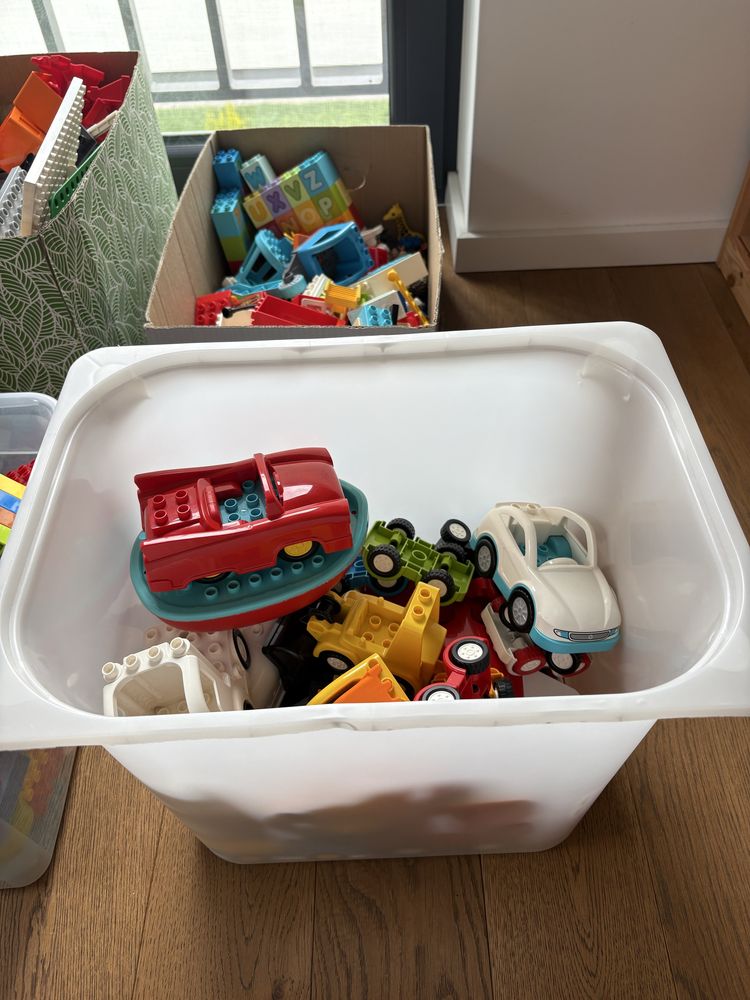 Lego Duplo mix zestawów