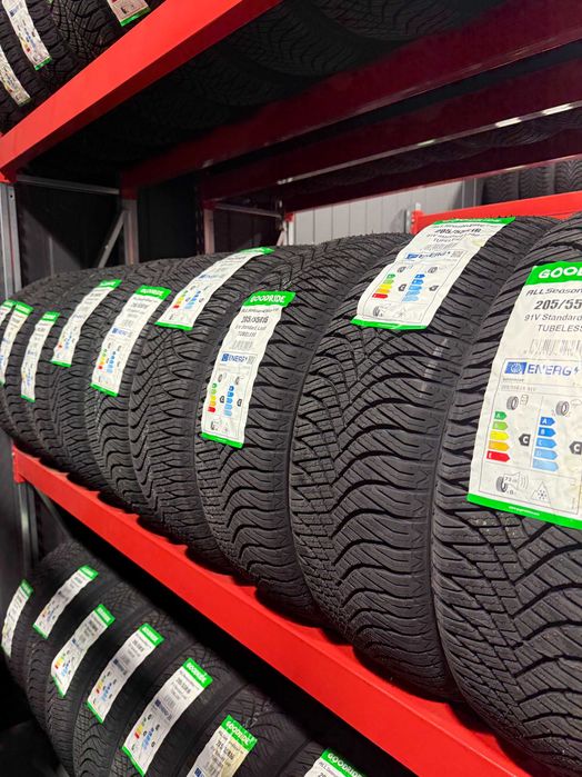 Nowe Opony Całoroczne 215/45/18 Goodride Z401 XL