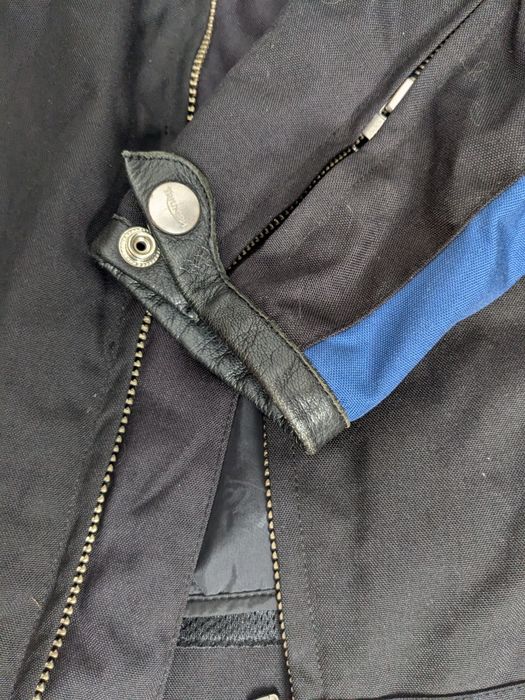 Мотокуртка Triumph Motorcycles защита, экипировка,замеры, Revit,Roleff