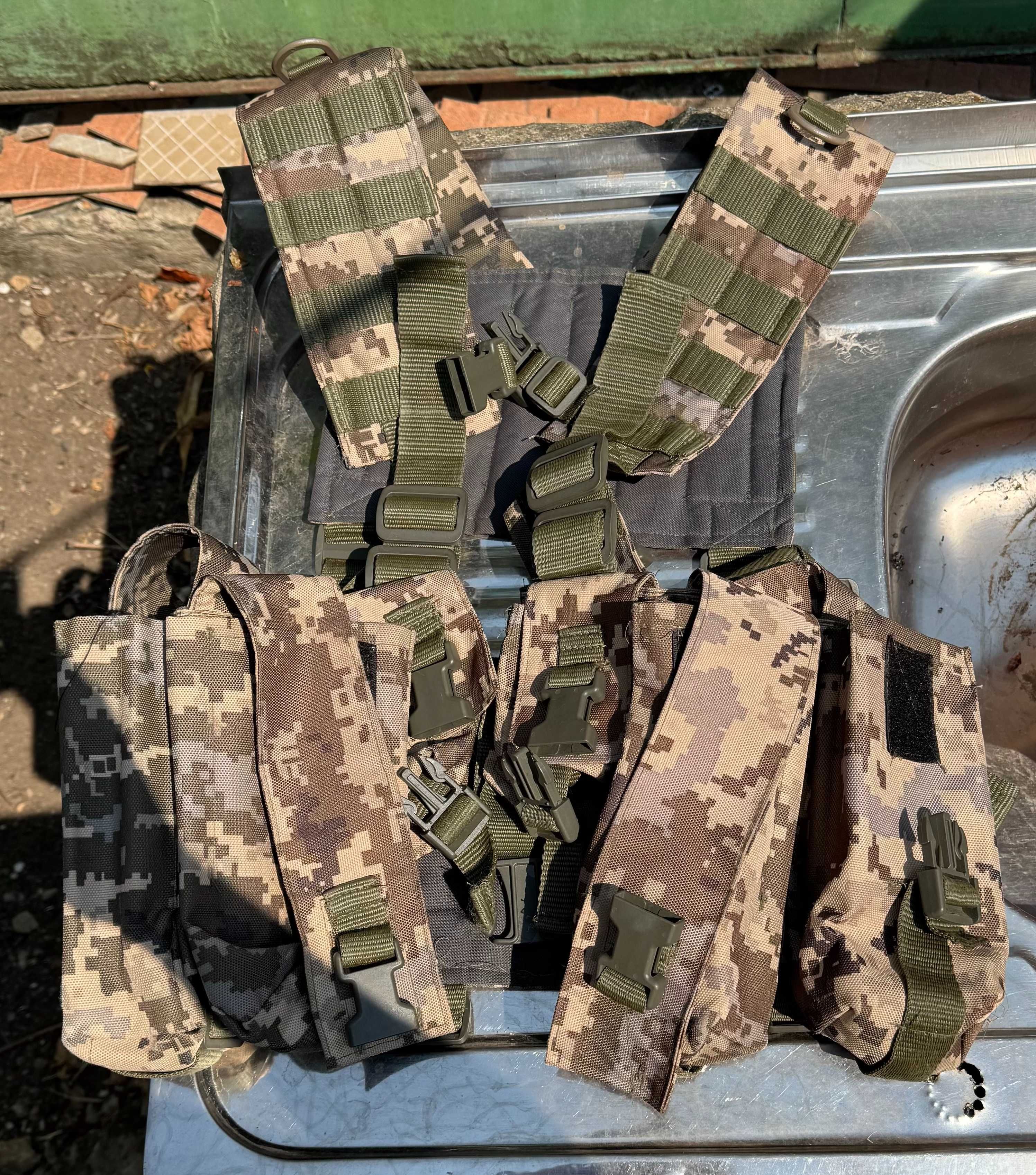 Розгрузка пиксель