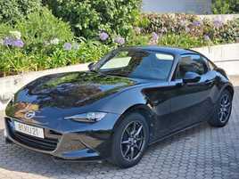 Mazda MX-5 1.5 Sky-G Excellence Navi