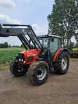 Massey Ferguson 4255 z turem