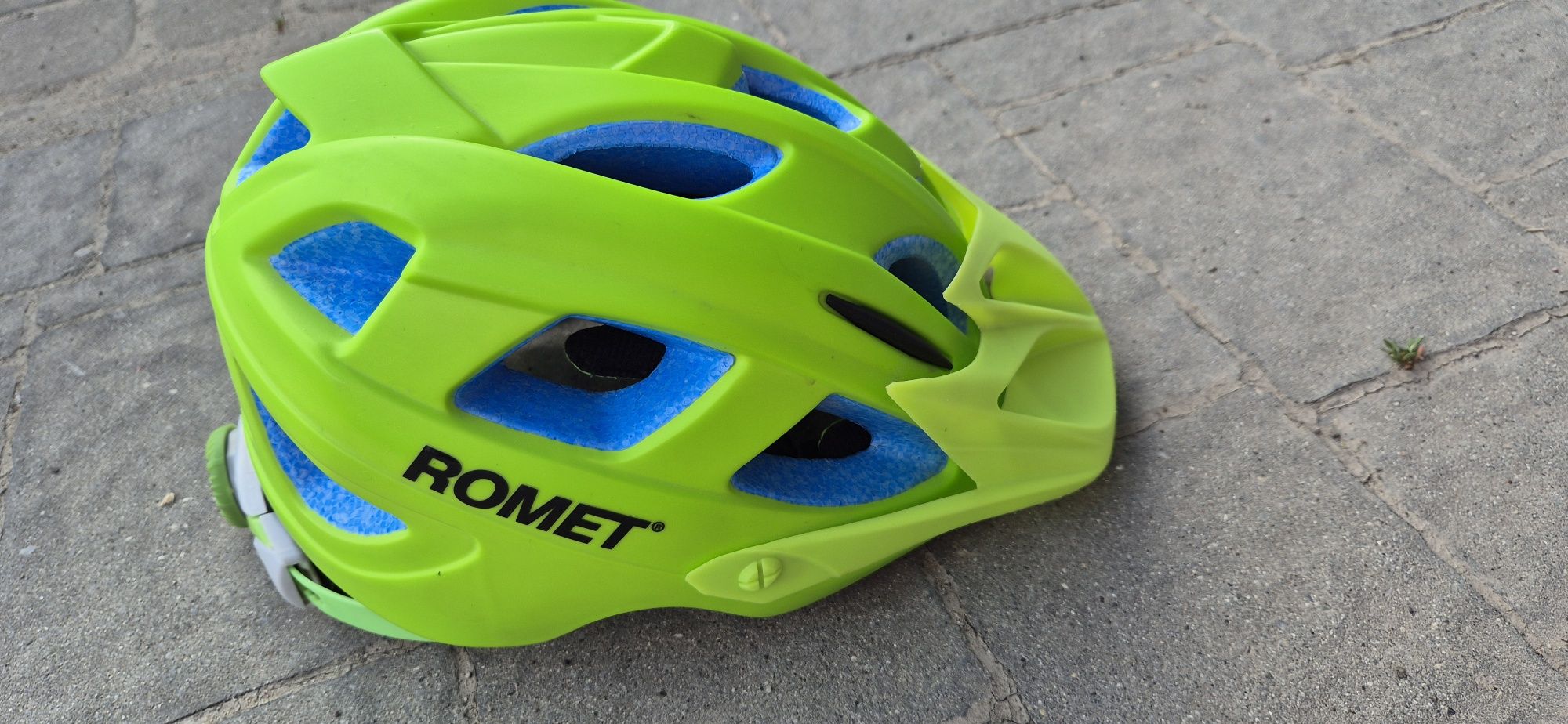 Kask rowerowy romet S 48-52