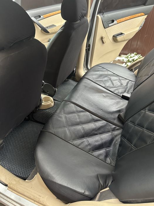 Шевроле авео 2008