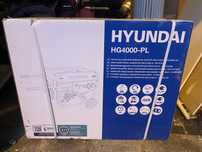 Agregat prądotwórczy Hyundai HG-4000-PL