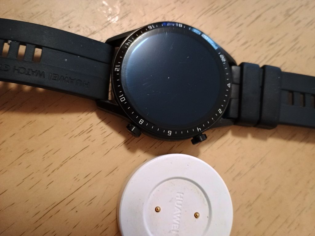 Sprzedam smartwatch Huawei watch GT 2