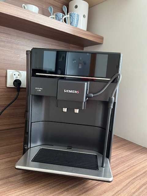 ekspres Siemens EQ 6 plus s 100