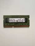 4 GB RAM Kingston KVR16S11S8/4