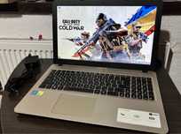 Ігровий Asus R540/GeForce 920MX/4-ядра;4-потоки
