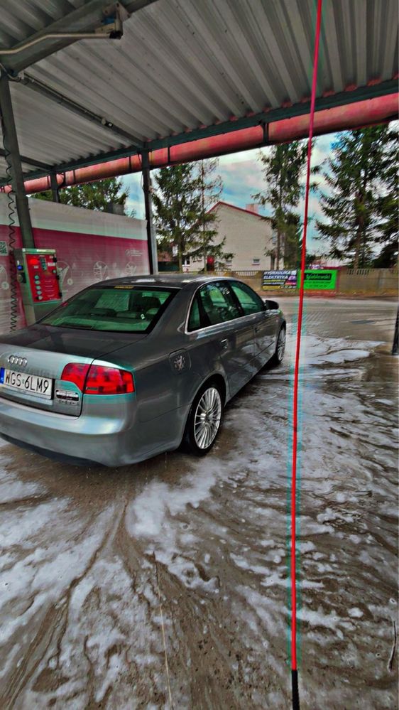 Audi a4 b7 2005 rok