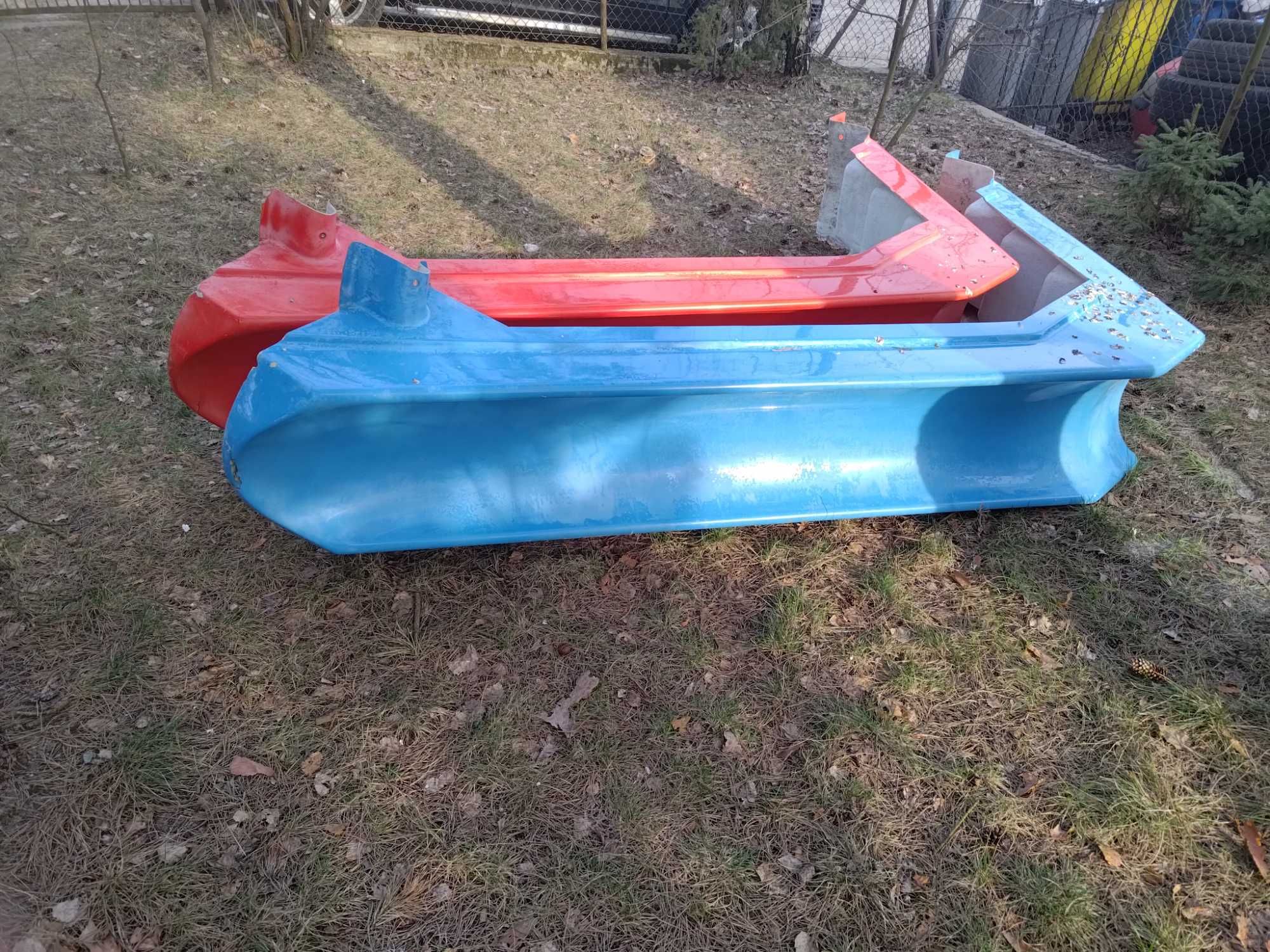 Rower wodny + zjezdzalnia Rowerki wodne Bartos 4 osoby+2 dzieci