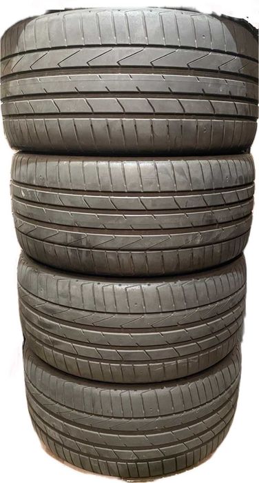 Літні шини TM "Hankook" Ventus S1 Evo2 K117 245/35 ZR19 93Y XL FR