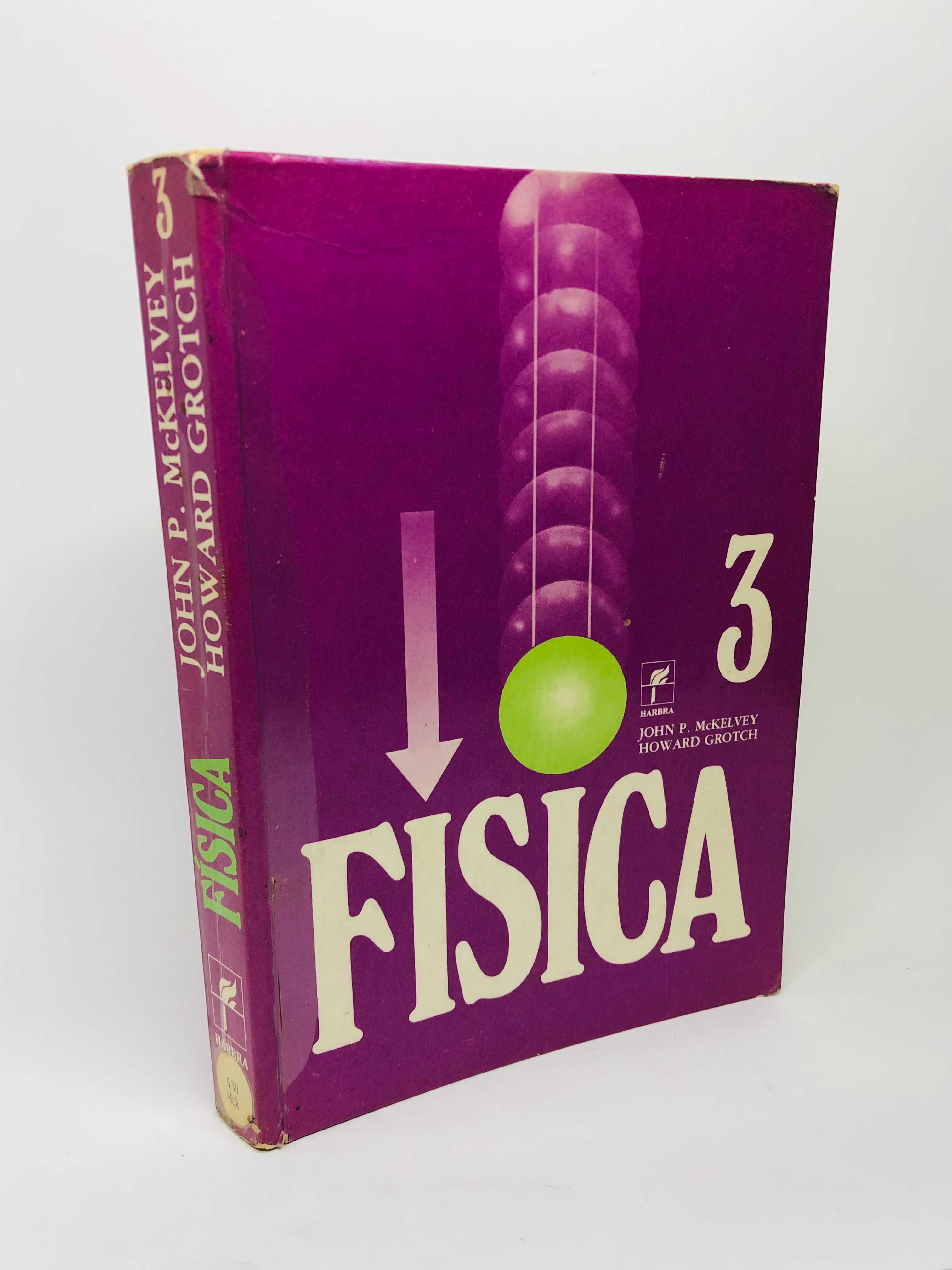 Fisica Geral, V.3 - John P Mckelvey