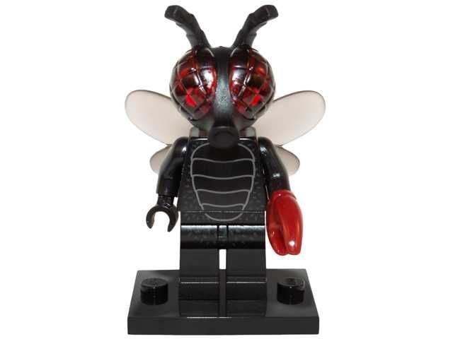 Lego Mini Figuras de Coleção