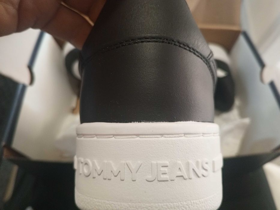 Buty męskie Tommy Jeans Roz 43