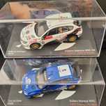 Carro miniatura Subaru