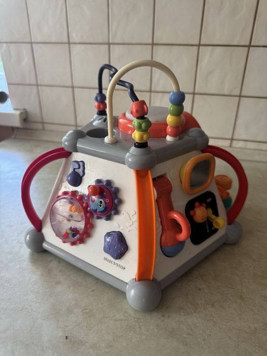 Розвиваючий центр Limo Toy