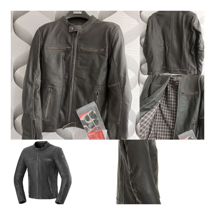 Мотокуртка чоловіча Rst airbag ,IXS,Spada, Rk Sports