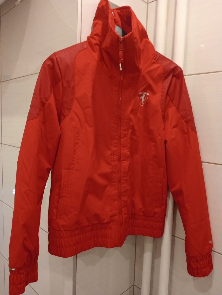 Kurtka Puma & Scuderia Ferrari