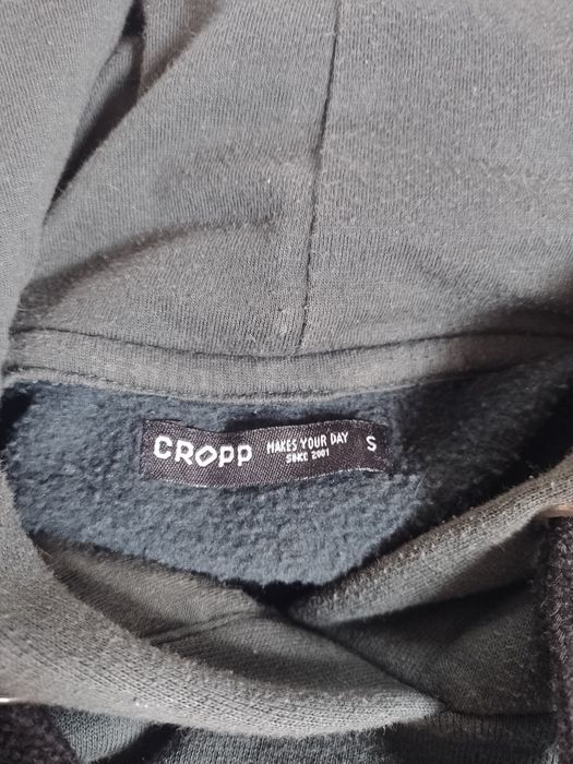 Bluza damska z kapturem Cropp S