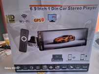 Radio samochodowe 1DIN