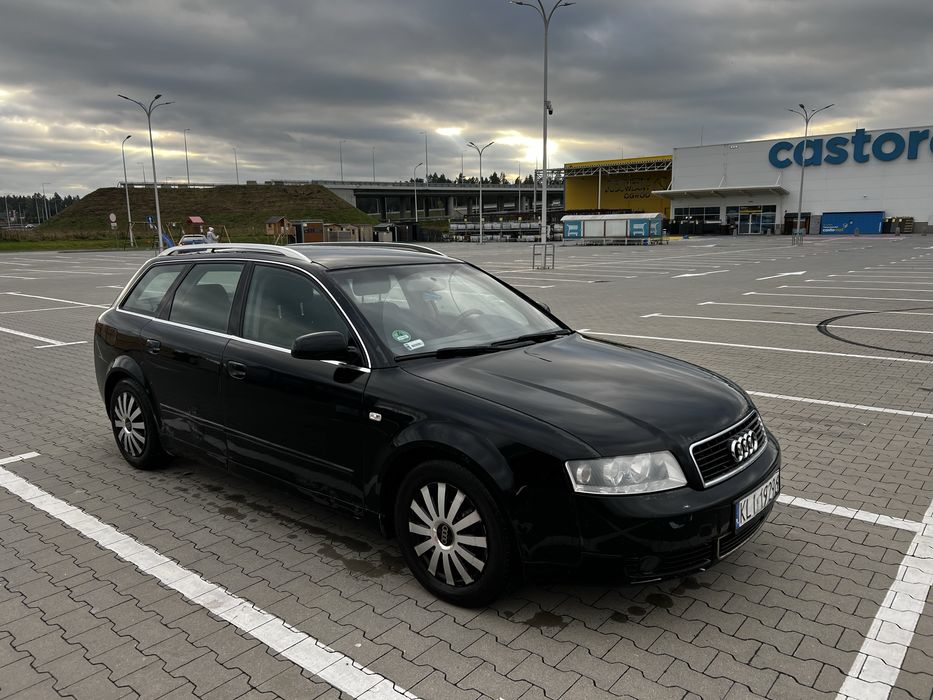 Audi A4 B6 1.9 TDI 130km 2004r